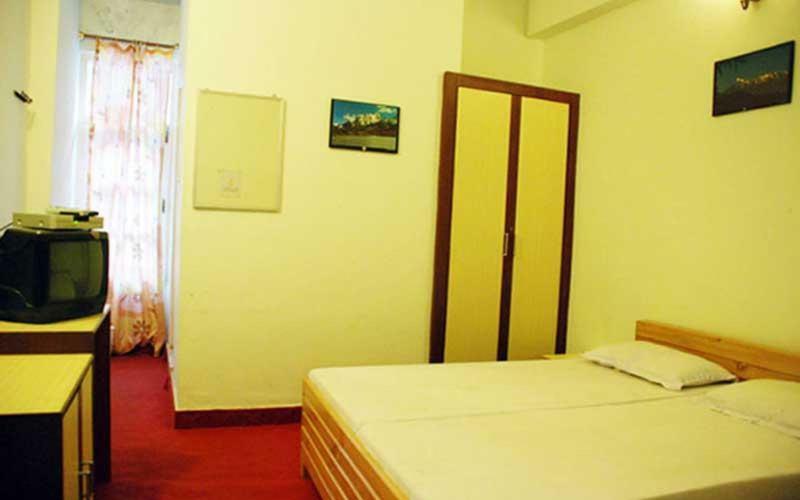 Hotel Bhagat Chamoli Room photo